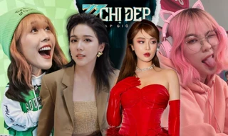 Chị Đẹp 2024: Hành trình "lột xác" phong cách ngoạn mục của Hậu Hoàng, Misthy