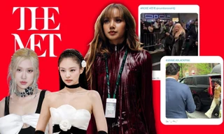 12 giờ trước Met Gala 2025: Jennie, Rosé BLACKPINK đã chắc "suất", Lisa thì sao?