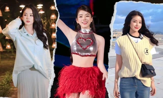 Hậu chia tay bạn trai 3 năm, DJ Mie ngày càng lên đời nhan sắc với phong cách dịu dàng