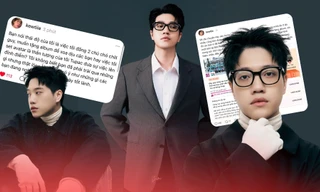 "Hoàng tử Threads" Kewtiie đăng đàn thanh minh, liệu dân mạng có "quay xe"?