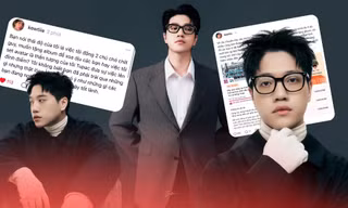 "Hoàng tử Threads" Kewtiie đăng đàn thanh minh, liệu dân mạng có "quay xe"?