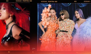 Châu Bùi, Quỳnh Anh Shyn "khai hỏa" Halloween 2024: Tạo hình độc lạ, dàn cameo xịn