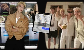 Hà Quang Trường tổ đội "F4 Vũng Tàu" làm rõ ồn ào bị tố quá khứ "sống lỗi"