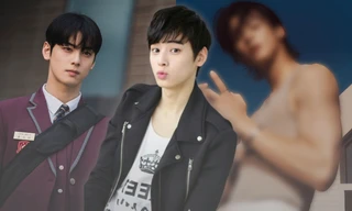"Thiên tài gương mặt" Cha Eun Woo: Diễn xuất tiến bộ, sắc vóc gây sốc sau 7 năm 