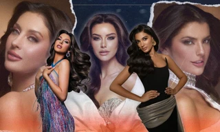 Những người đẹp gây tiếc nuối khi trượt vương miện Miss Universe 2024