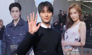 Byeon Woo Seok bảnh bao, Jaehyun NCT chung khung hình với Win Metawin