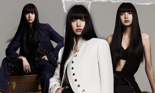 Lisa BLACKPINK chính thức "chốt đơn" hợp đồng đại sứ với Louis Vuitton