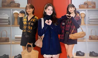 Dàn đại sứ đọ sắc tại sự kiện Miu Miu: Yoona SNSD thanh lịch, Minnie (G)I-DLE trẻ trung