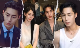 Bạn trai Karina aespa: Cao 1m87, gu ăn mặc xịn thu hút 6,5 triệu fan