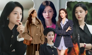 Cùng "dát" hàng hiệu, tại sao Kim Ji Won và Bạch Lộc nhận phản hồi trái ngược?