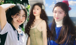 Con gái MC Quyền Linh thay đổi cách ăn mặc, khoe sắc vóc cuốn hút ở tuổi 18