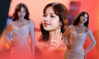 Lisa tỏa sáng tại sự kiện BVLGARI: Trang sức tiền tỷ, diện mạo nữ thần tinh tế