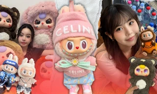 Nghề độc lạ trỗi dậy cùng cơn sốt túi mù: Niềng răng cho Labubu