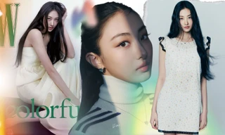 "Bản sao Park Min Young" thuộc nhóm nhạc "em gái BLACKPINK" là Tân đại sứ Prada