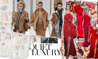 Những xu hướng thời trang cực dễ phối đồ, dự báo lên ngôi mùa Thu Đông 2023