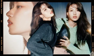 L'OFFICIEL đặc biệt ưu ái Sana TWICE, lên trang bìa Kim cửu ở 2 phiên bản quốc tế