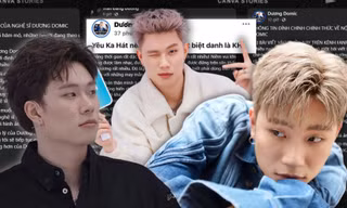 Anh Trai Say Hi: Dương Domic tài năng nhưng cơ hội thành đoàn mong manh?