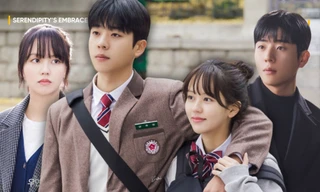 Kim So Hyun - Chae Jong Hyeop diễn ổn, sao "Phải Chăng Là Định Mệnh" lại xịt?