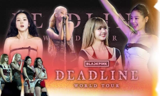 Concert DEADLINE - BLACKPINK: Trang phục thiết kế riêng, có cả nhà mốt Việt