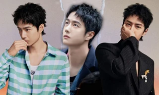 Diện mạo nổi bật của tân Đại sứ toàn cầu Vương Nhất Bác tại show diễn LOEWE