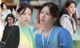 Go Youn Jung (Resident Playbook) - Visual đạt tỷ lệ kim cương, là đại sứ Chanel