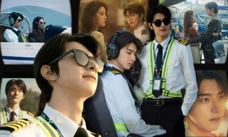 Câu Chuyện Hoa Hồng: Lâm Nhất ít đất diễn nhưng quá đẹp đôi với Lưu Diệc Phi