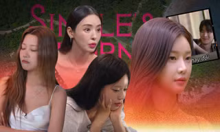 Tập cuối Địa Ngục Độc Thân 4: Jeong Su tỏ tình Si An, Dong Ho - Hae Lin thân mật