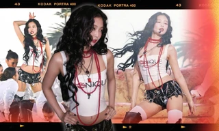 Jennie BLACKPINK ngày càng ưu ái thương hiệu Việt, lựa chọn tới 20 thiết kế