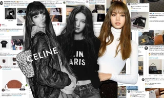 CELINE tìm đại sứ thay thế Lisa BLACKPINK, netizen Thái có loạt động thái gây sốc