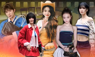 Show Miu Miu: Jang Won Young bùng nổ visual, "bản sao" Jennie gây bất ngờ