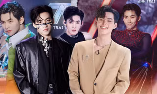 Gemini Hùng Huỳnh: Từ thực tập sinh show sống còn tới mỹ nam Anh Trai Say Hi