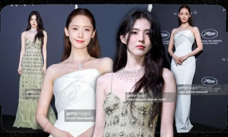 "Cuộc chiến nhan sắc" giữa Han So Hee và YoonA tại LHP Cannes, ai thắng thế?