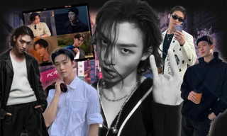 Lee Sang Heon - mỹ nam "XO, Kitty" có gu ăn mặc thời thượng, sắc vóc cuốn hút