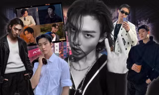 Lee Sang Heon - mỹ nam "XO, Kitty" có gu ăn mặc thời thượng, sắc vóc cuốn hút