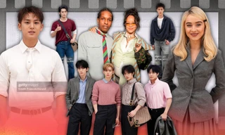 Show Dior tại Paris: Mingyu SEVENTEEN, TXT bảnh bao, “mẹ bầu” Rihanna gây choáng