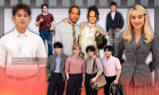 Show Dior tại Paris: Mingyu SEVENTEEN, TXT bảnh bao, “mẹ bầu” Rihanna gây choáng