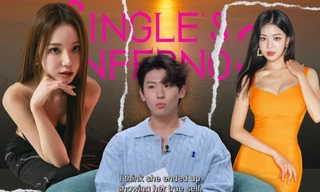 Vì sao hai mỹ nhân show hẹn hò "Địa Ngục Độc Thân" mùa 3 bị tẩy chay? 
