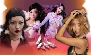 Tranh cãi chỉ số truyền thông tại Fashion Week của Châu Bùi và Quỳnh Anh Shyn