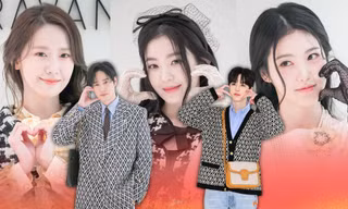 Yoona và Irene Red Velvet "lão hóa ngược" sau hơn 7 năm trong cùng sự kiện