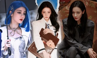 Tại sao Địch Lệ Nhiệt Ba nổi tiếng, liên tục gây sốt dù diễn xuất gây tranh cãi?