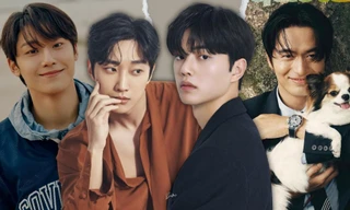 F4 "Sweet Home" 3: Song Kang nhan sắc siêu thực, Lee Do Hyun dễ mến