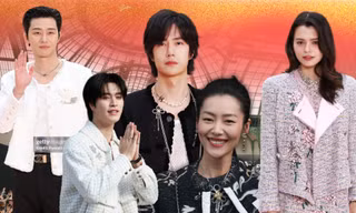 Show Chanel: Vương Nhất Bác lấy lại phong độ, Park Seo Jun gây bất ngờ