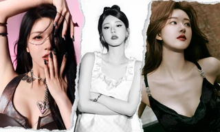 Triệu Lộ Tư được khen thăng hạng nhan sắc, nhận tin vui lớn vào sinh nhật tuổi 25