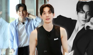 Đảo Thiên Đường: Mỹ nam xứ Hàn mới xuất hiện đã gây náo loạn nhà chung