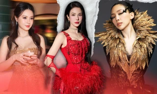 Dàn "Chị Đẹp" tuổi Tỵ: Tóc Tiên thăng hoa, Diệp Lâm Anh mạnh mẽ sau đổ vỡ