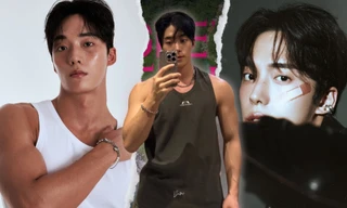 Mỹ nam Địa Ngục Độc Thân 4 khoe hình thể vạm vỡ khi đi du lịch ở Việt Nam