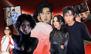 Dàn mỹ nữ vướng tin đồn hẹn hò Wren Evans: Mỹ Anh cá tính, Lim Feng táo bạo