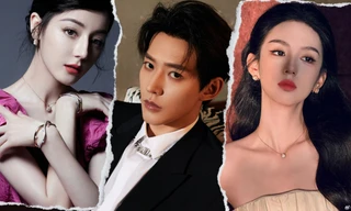 Dàn tân đại sứ đổ bộ sự kiện Dior: Nhiệt Ba lấy lại phong độ, Đặng Vi hóa tổng tài