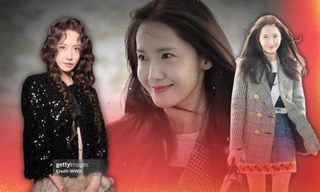 Yoona hóa búp bê sống, đẹp không tì vết ở show Valentino Haute Couture