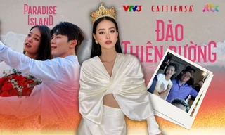 Bùi Khánh Linh phản hồi tin đồn tham gia "Đảo Thiên Đường" dù đã có bạn trai